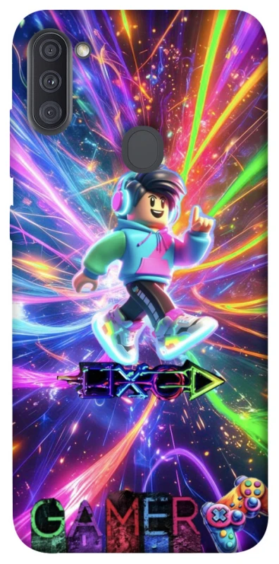 Чохол на Samsung Galaxy A11 Roblox collage ver.2 фото 1 з 1