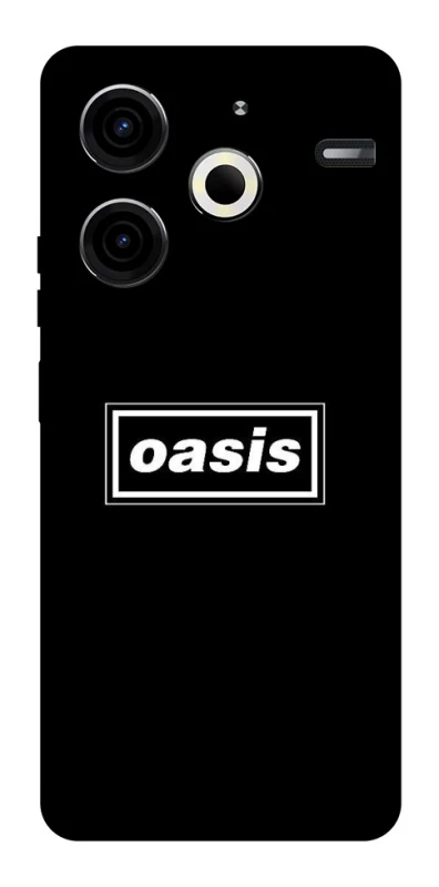 Чехол на TECNO Pova 6 Neo (LI6) Oasis logo фото 1 Чехол на TECNO Pova 6 Neo (LI6) Oasis logo фото 1 из 1