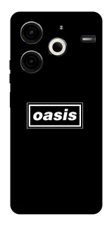 Чехол на TECNO Pova 6 Neo (LI6) Oasis logo фото 1 Чехол на TECNO Pova 6 Neo (LI6) Oasis logo фото 1 из 1