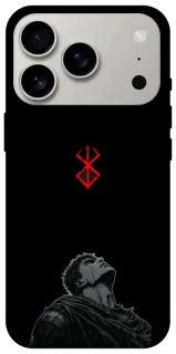 Чохол на Apple iPhone 17 Pro (6.3") Berserk V4 фото 1 з 1