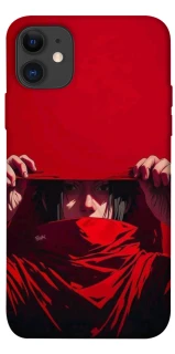 Чехол на Apple iPhone 11 (6.1") Itachi Uchiha v2 фото 1 из 1