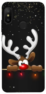 Чохол на Xiaomi Mi A2 Lite / Xiaomi Redmi 6 Pro Новорічний v13 фото 1 з 1