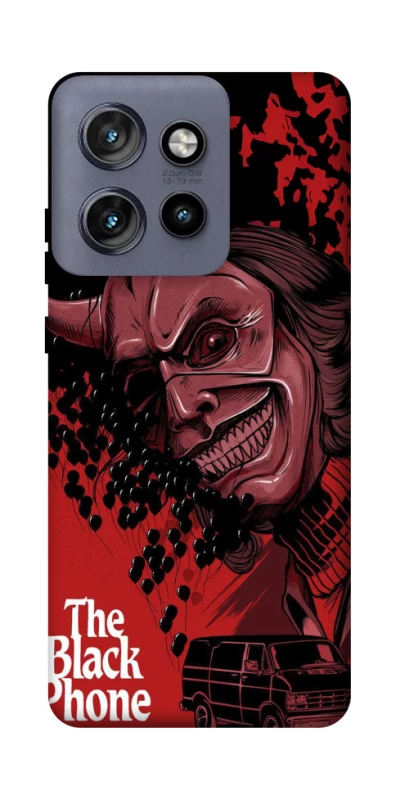 Чохол на Motorola Edge 50 Neo The Black Phone фото 1 з 1