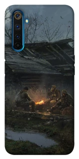 Чохол на Realme 6 Pro Сталкер v15 фото 1 з 1