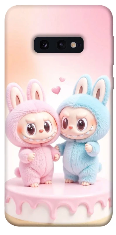 Чохол на Samsung Galaxy S10e Labubu Twins фото 1 з 1