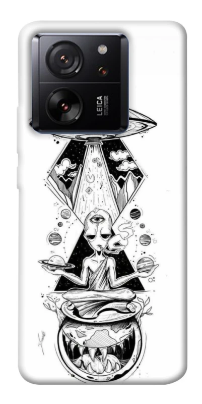 Чехол на Xiaomi 13T Tattoo ver.4 фото 1 из 1