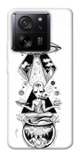 Чехол на Xiaomi 13T Tattoo ver.4 фото 1 из 1