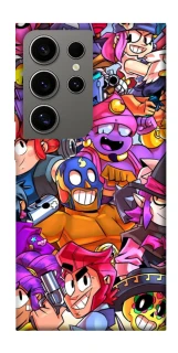 Чехол на Samsung Galaxy S24 Ultra Brawl Stars ver.9 фото 1 из 1