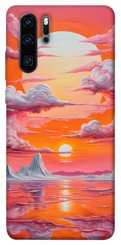 Чехол на Huawei P30 Pro Glacier фото 1 из 1