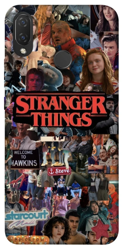 Чехол на Huawei P Smart+ (nova 3i) Stranger Things ver.28 фото 1 из 1