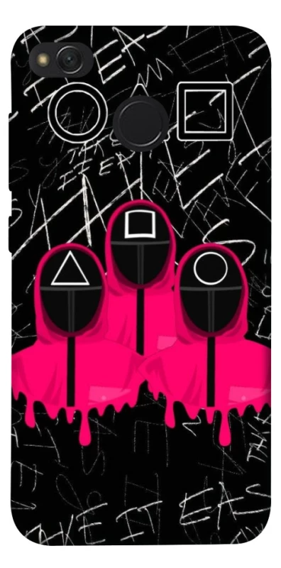 Чохол на Xiaomi Redmi 4X squid game v4 фото 1 з 1