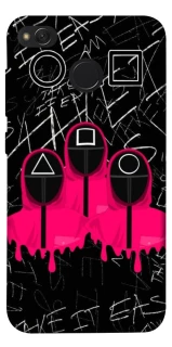 Чохол на Xiaomi Redmi 4X squid game v4 фото 1 з 1