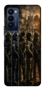 Чохол на TECNO Camon 18 Pro Counter-Strike фото 1 з 1