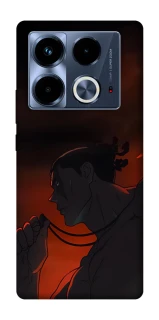 Чохол на Infinix Note 40 4G Todo v5 фото 1 з 1