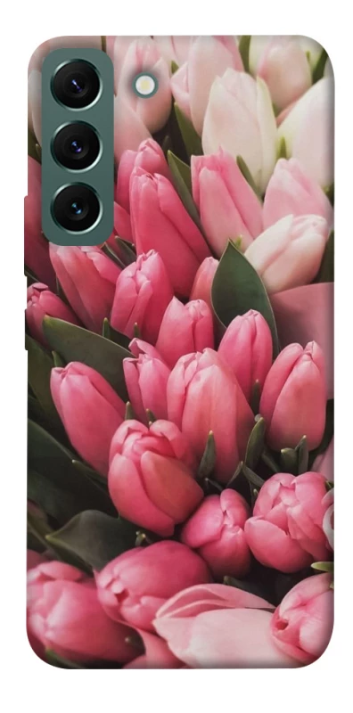 Чохол на Samsung Galaxy S22 Flowers v3 фото 1 з 1