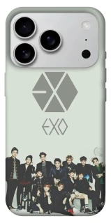 Чохол на Apple iPhone 17 Pro Max (6.9") EXO v2 фото 1 з 1