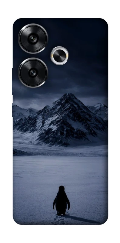 Чохол на Xiaomi Poco F6 But why? фото 1 з 1