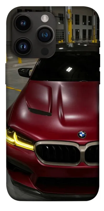 Чохол на Apple iPhone 14 Pro Max (6.7") BMW V56 фото 1 з 1