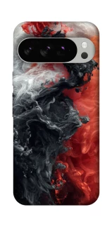 Чохол на Google Pixel 10 Pro Black and Red фото 1 з 1