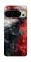 Чохол на Google Pixel 10 Pro Black and Red фото 1 з 1