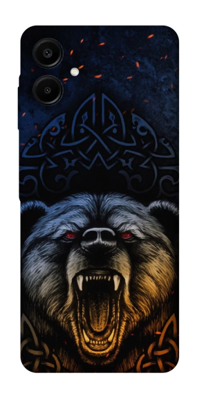 Чехол на Samsung Galaxy A07 Bear v2 фото 1 из 1