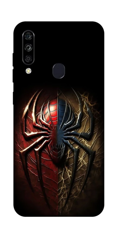 Чехол на ZTE Blade A7 (2020) Spiderman icon фото 1 из 1