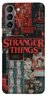 Чехол на Samsung Galaxy S21 Stranger Things ver.29 фото 1 из 1