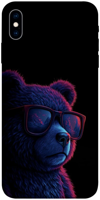 Чохол на Apple iPhone X (5.8") Cool Bear фото 1 з 1
