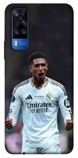 Чехол на Vivo Y51a Jude Bellingham V2 фото 1 из 1