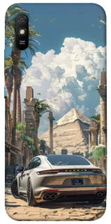 Чохол на Xiaomi Redmi 9A porsche v2 фото 1 з 1