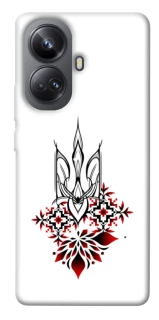 Чохол на Realme 10 Pro+ Код нації фото 1 з 1