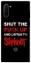 Чохол на Samsung Galaxy Note 10 Slipknot vibes фото 1 Чохол на Samsung Galaxy Note 10 Slipknot vibes фото 1 з 1
