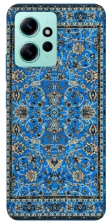 Чохол на Xiaomi Redmi Note 12 4G Килим v52 фото 1 з 1