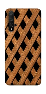 Чехол на Huawei Honor 20 / Nova 5T Дерево на даче фото 1 из 1