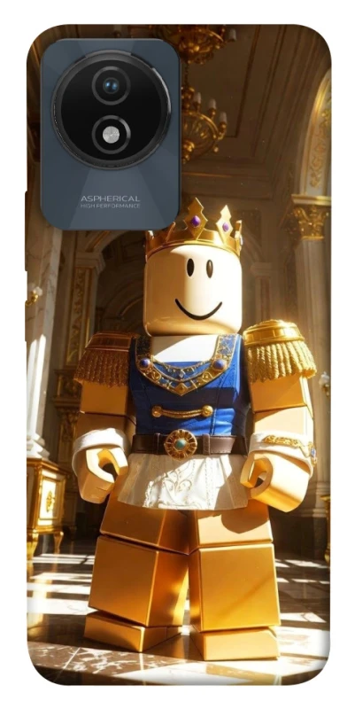 Чохол на Vivo Y02 Roblox aesthetics ver.6 фото 1 з 1