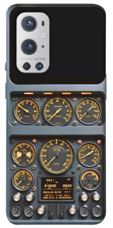 Чохол на OnePlus 9 Pro Airplane instrument panel фото 1 з 1