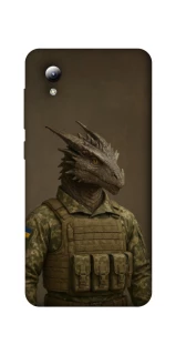 Чохол на ZTE Blade A3 (2019) Дракон захисник фото 1 з 1