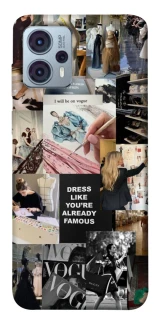 Чохол на Motorola Moto G23 Fashion collage ver.11 фото 1 з 1