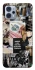 Чохол на Motorola Moto G23 Fashion collage ver.11 фото 1 з 1