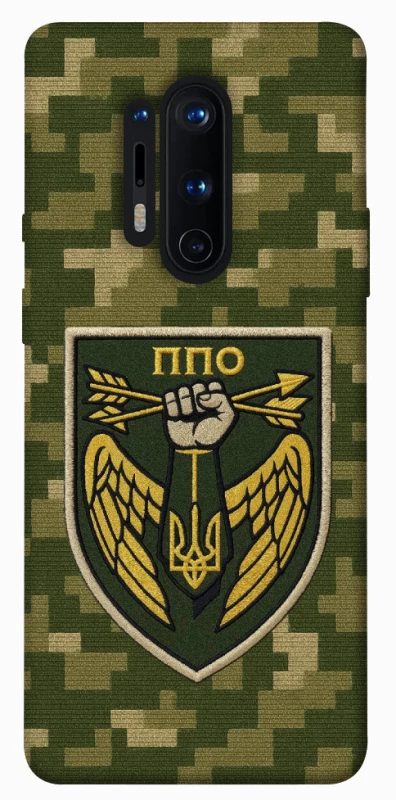 Чехол на OnePlus 8 Pro ПВО фото 1 из 1