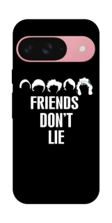 Чохол на Google Pixel 9 Stranger Things ver.12 фото 1 з 1