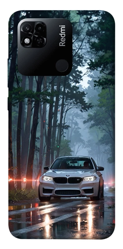 Чохол на Xiaomi Redmi 10A BMW ride фото 1 з 1
