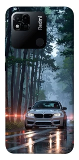Чохол на Xiaomi Redmi 10A BMW ride фото 1 з 1
