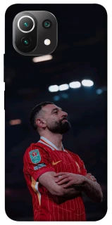Чохол на Xiaomi Mi 11 Lite Mohamed Salah V2 фото 1 з 1