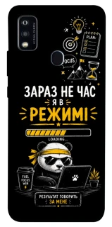 Чохол на ZTE Blade A51 Work Mode фото 1 з 1