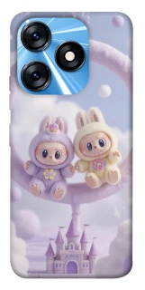 Чехол на TECNO Spark 10 Labubu in. fairy tale фото 1 из 1