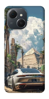 Чохол на TECNO Spark 40C porsche v2 фото 1 з 1