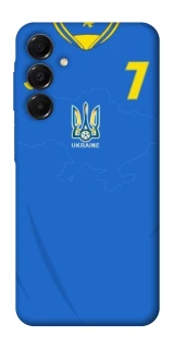 Чохол на Samsung Galaxy A16 4G/5G UA-Football ver.4 фото 1 з 1