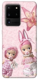Чехол на Samsung Galaxy S20 Ultra Vintage Blossom Twins фото 1 из 1