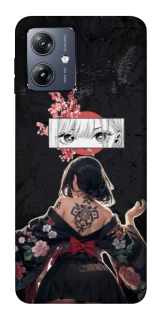 Чохол на Motorola Moto G54 She is Japanese фото 1 з 1